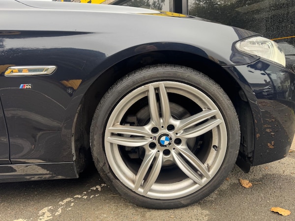 Used BMW 5 Series 2014 for sale - 76215267: Photo 68