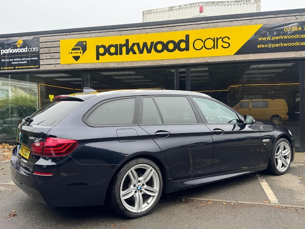 Used BMW 5 Series 2014 for sale - 76215267: Photo 6
