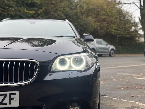 Used BMW 5 Series 2014 for sale - 76215267: Photo 7