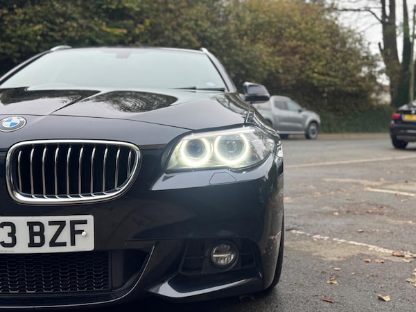 Used BMW 5 Series 2014 for sale - 76215267: Photo 9