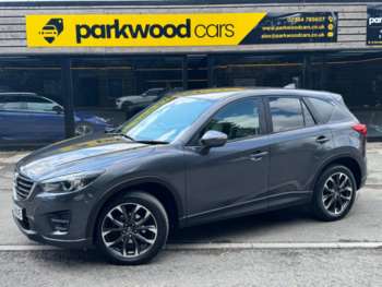 2017 (66) - 2.2 SKYACTIV-D Sport Nav Auto 4WD Euro 6 (s/s) 5dr