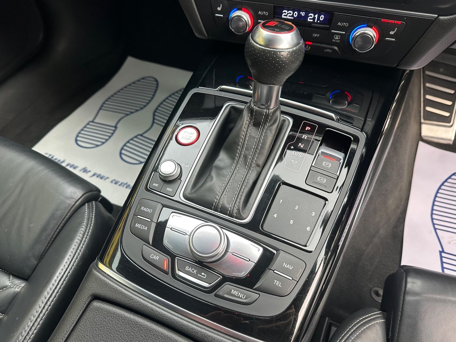 Used Audi RS6 2016 for sale - 77586635: Photo 10