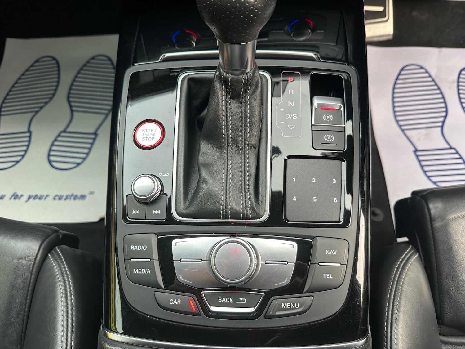 Used Audi RS6 2016 for sale - 77586635: Photo 11