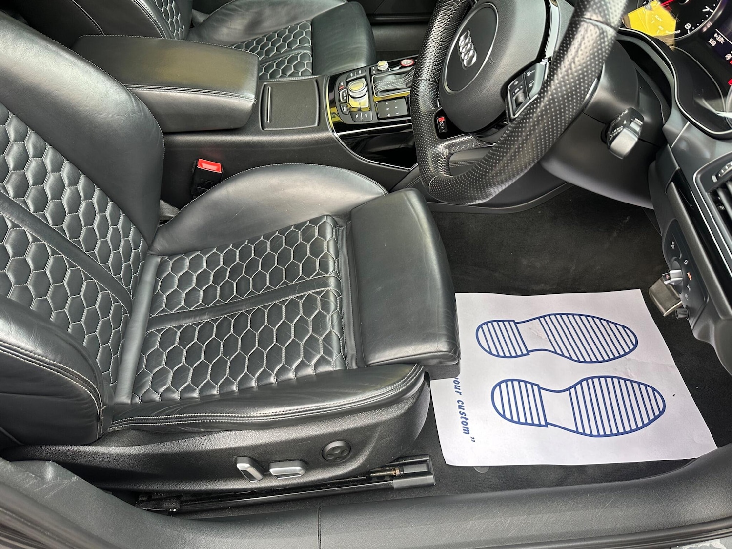 Used Audi RS6 2016 for sale - 77586635: Photo 15