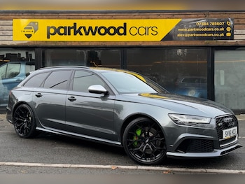 Used Audi RS6 2016 for sale - 77586635: Photo