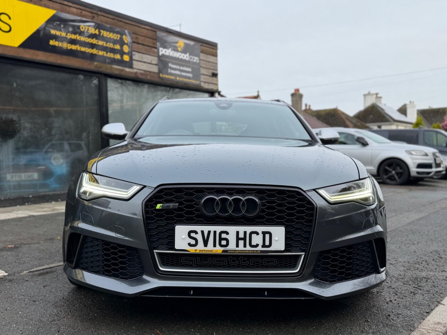 Used Audi RS6 2016 for sale - 77586635: Photo 3