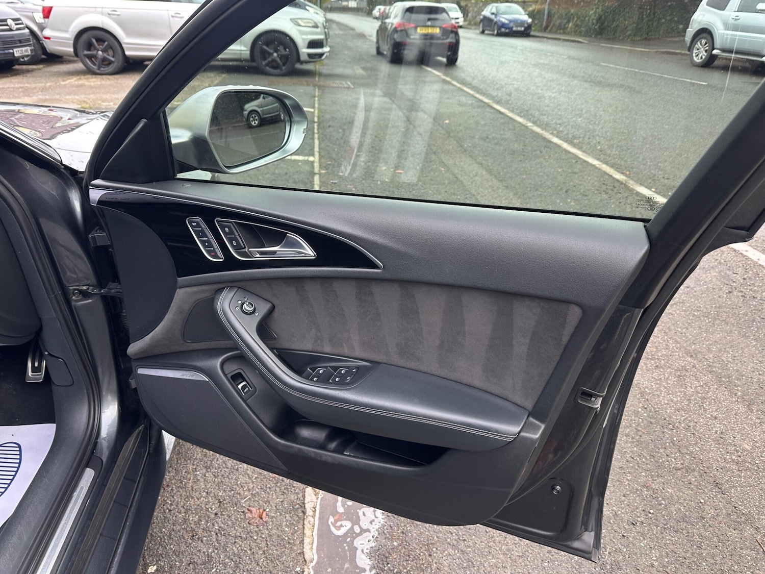 Used Audi RS6 2016 for sale - 77586635: Photo 30