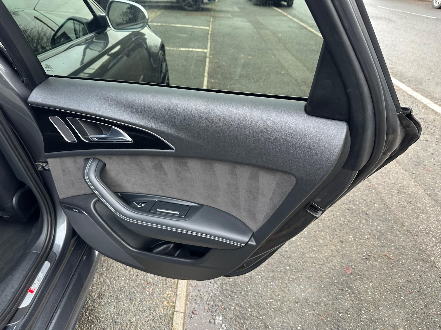 Used Audi RS6 2016 for sale - 77586635: Photo 32