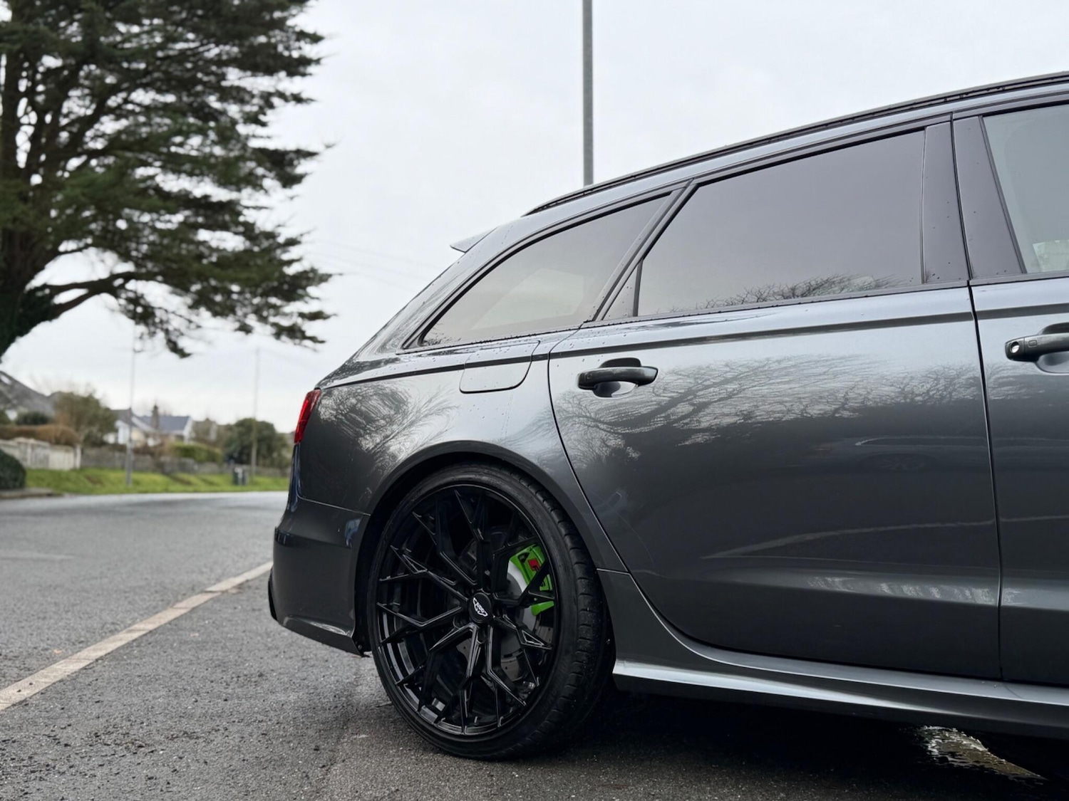 Used Audi RS6 2016 for sale - 77586635: Photo 36