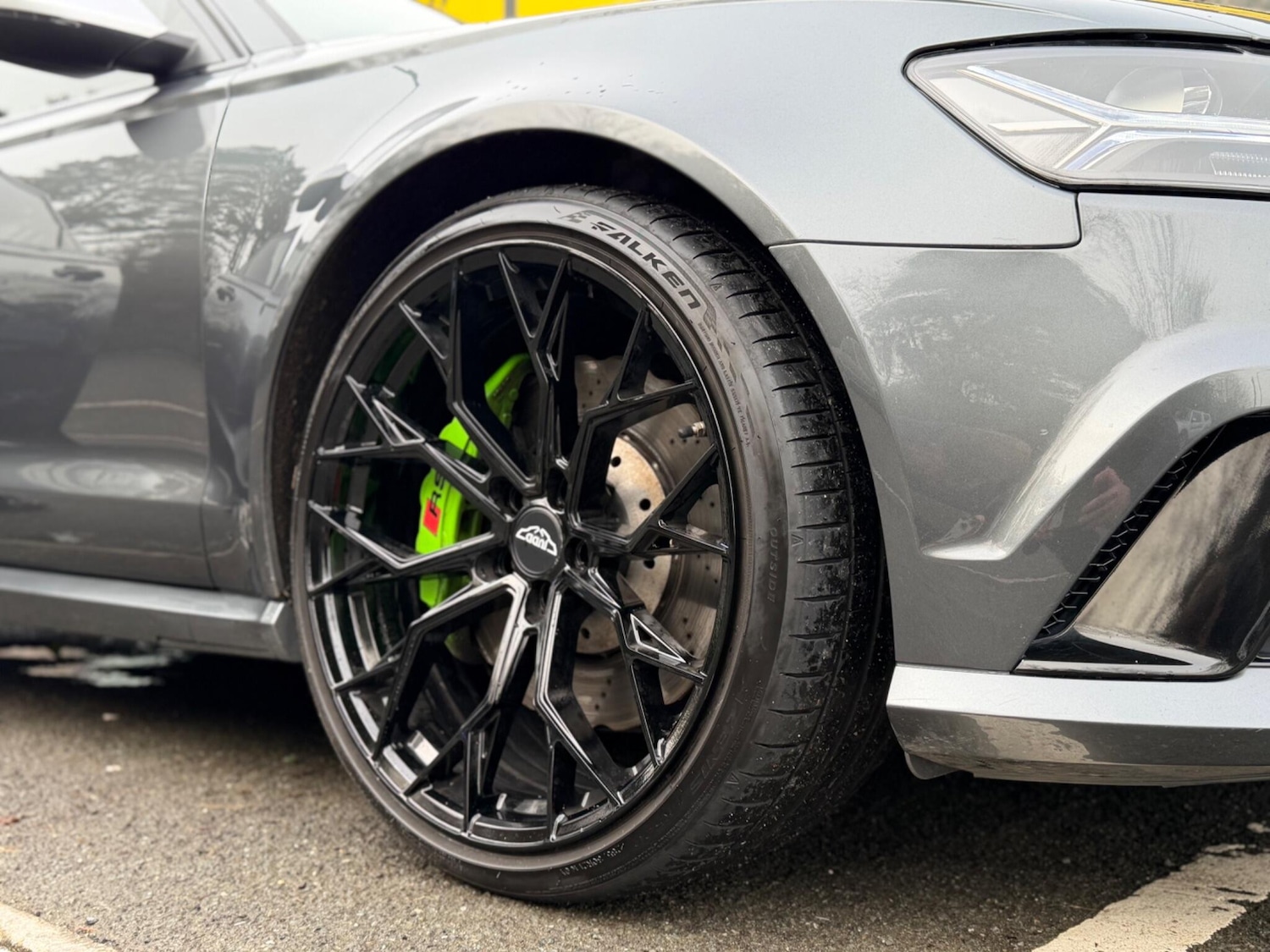 Used Audi RS6 2016 for sale - 77586635: Photo 37