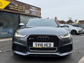 Used Audi RS6 2016 for sale - 77586635: Photo