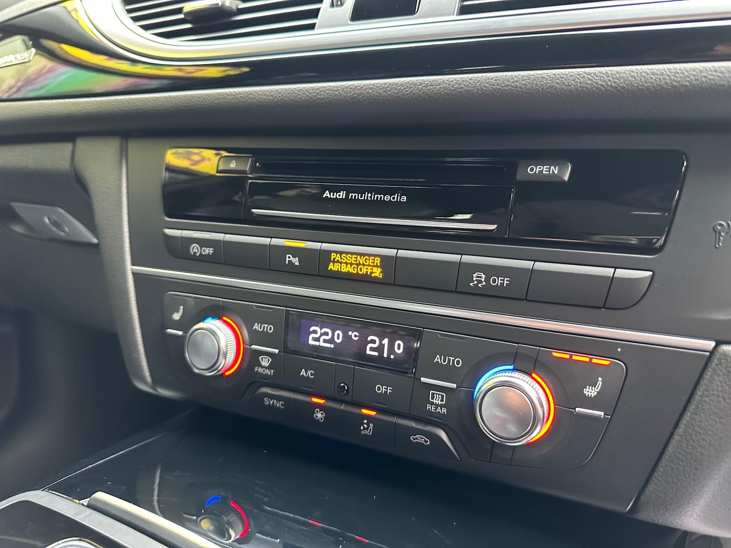 Used Audi RS6 2016 for sale - 77586635: Photo 44