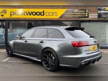 Used Audi RS6 2016 for sale - 77586635: Photo