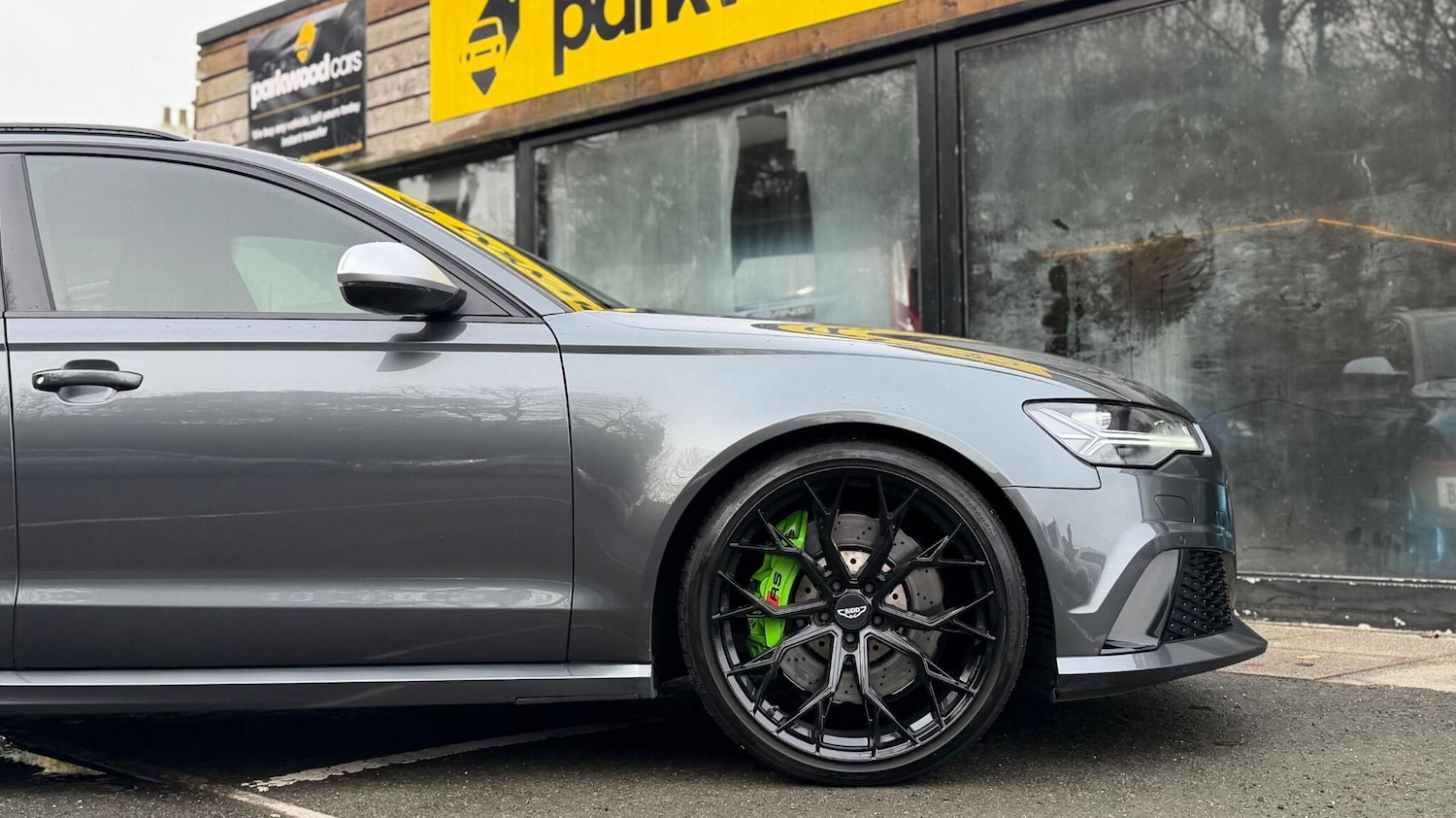 Used Audi RS6 2016 for sale - 77586635: Photo 5