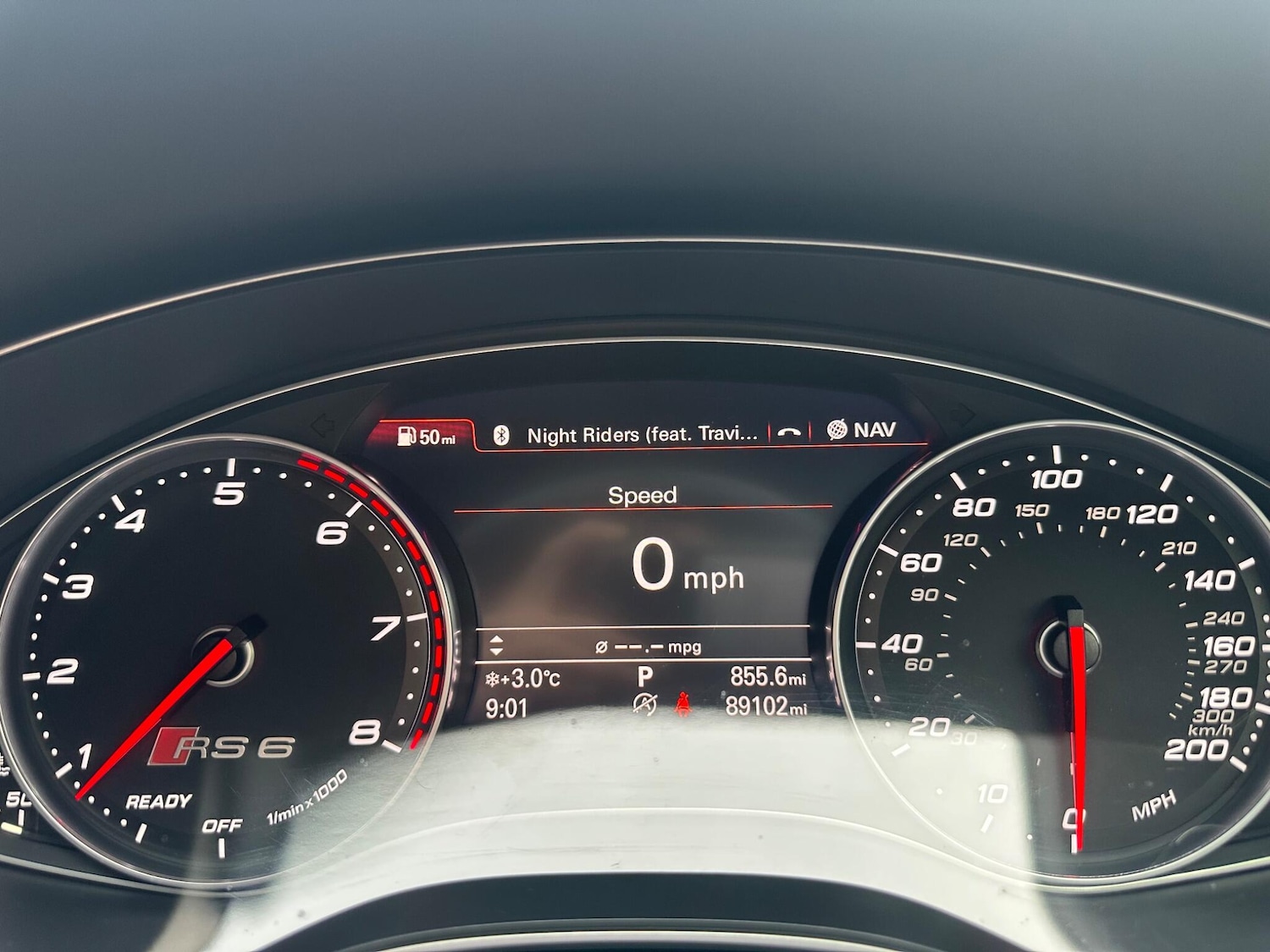 Used Audi RS6 2016 for sale - 77586635: Photo 53