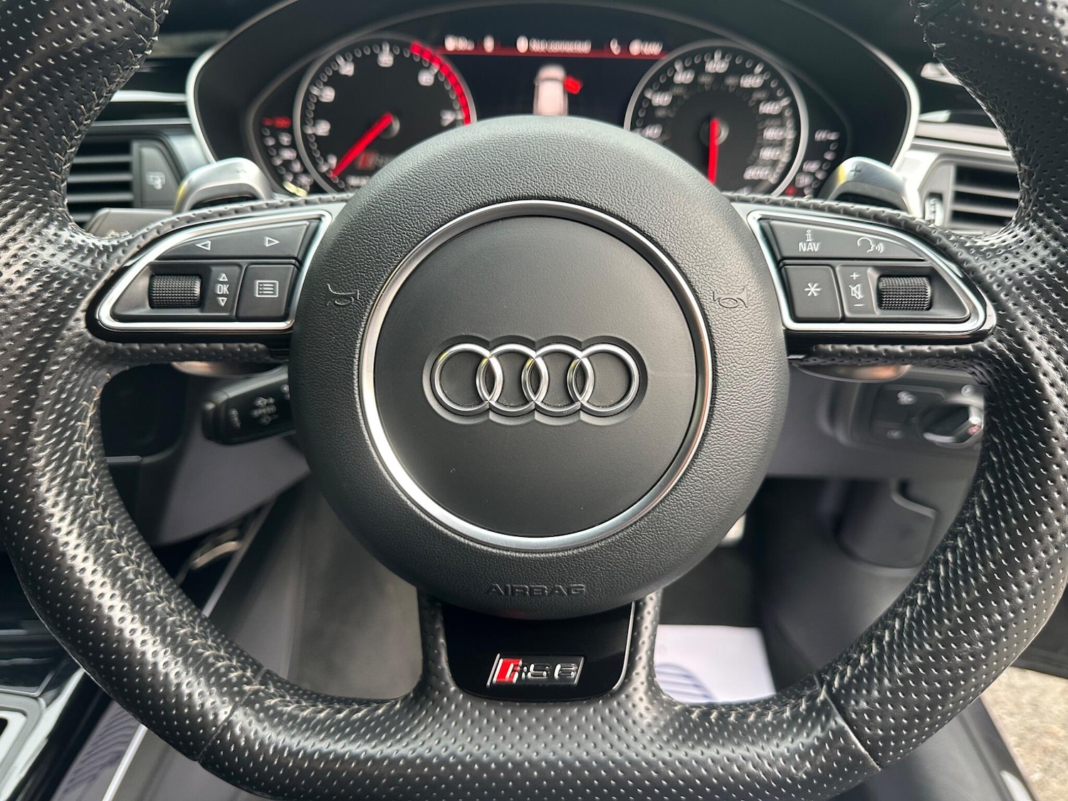 Used Audi RS6 2016 for sale - 77586635: Photo 56