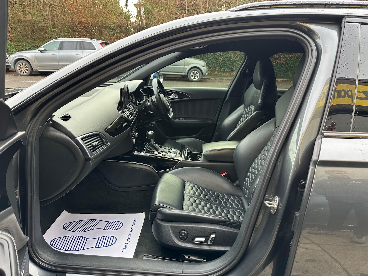 Used Audi RS6 2016 for sale - 77586635: Photo 59