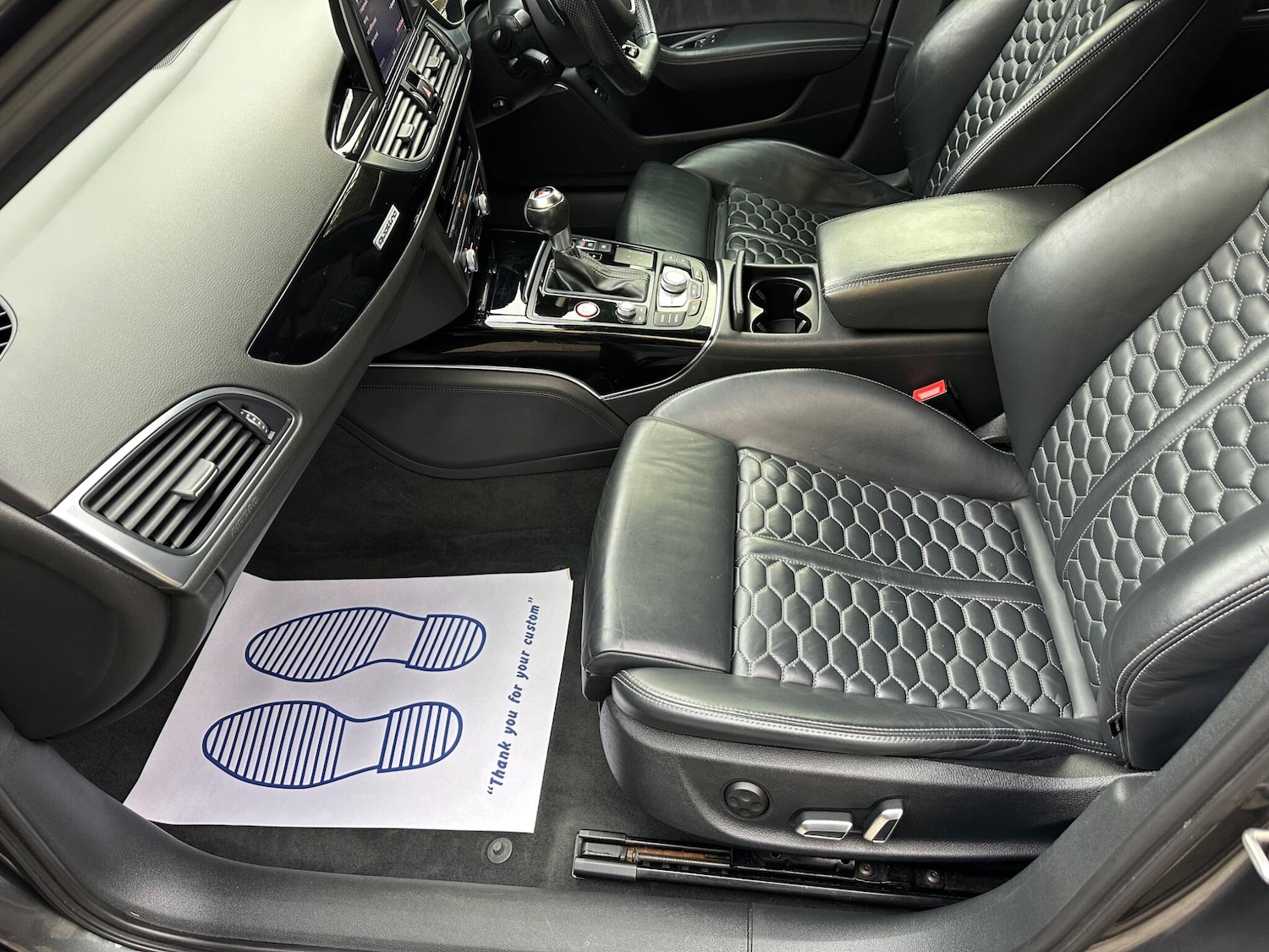 Used Audi RS6 2016 for sale - 77586635: Photo 60