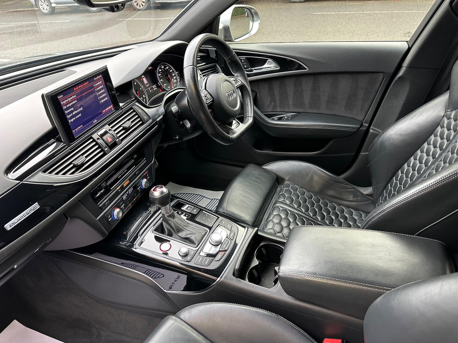 Used Audi RS6 2016 for sale - 77586635: Photo 61