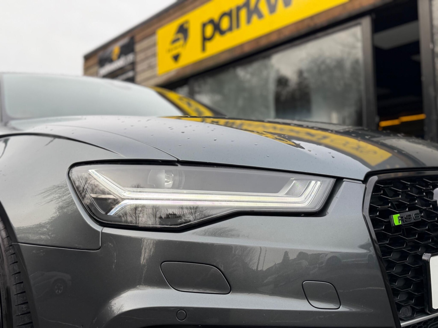 Used Audi RS6 2016 for sale - 77586635: Photo 64