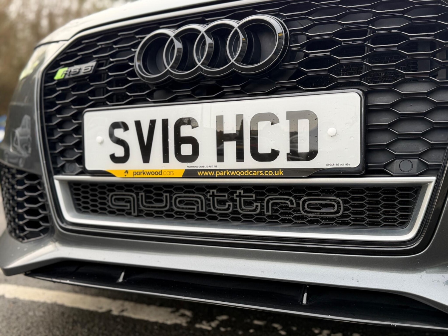 Used Audi RS6 2016 for sale - 77586635: Photo 66