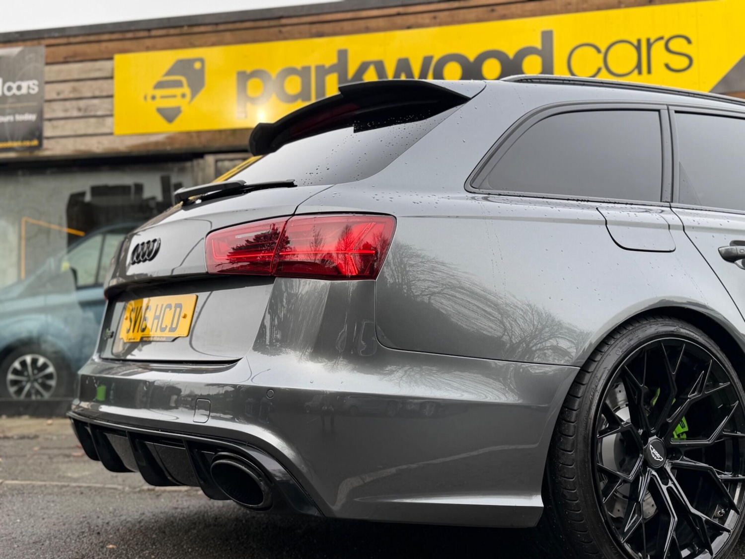 Used Audi RS6 2016 for sale - 77586635: Photo 68