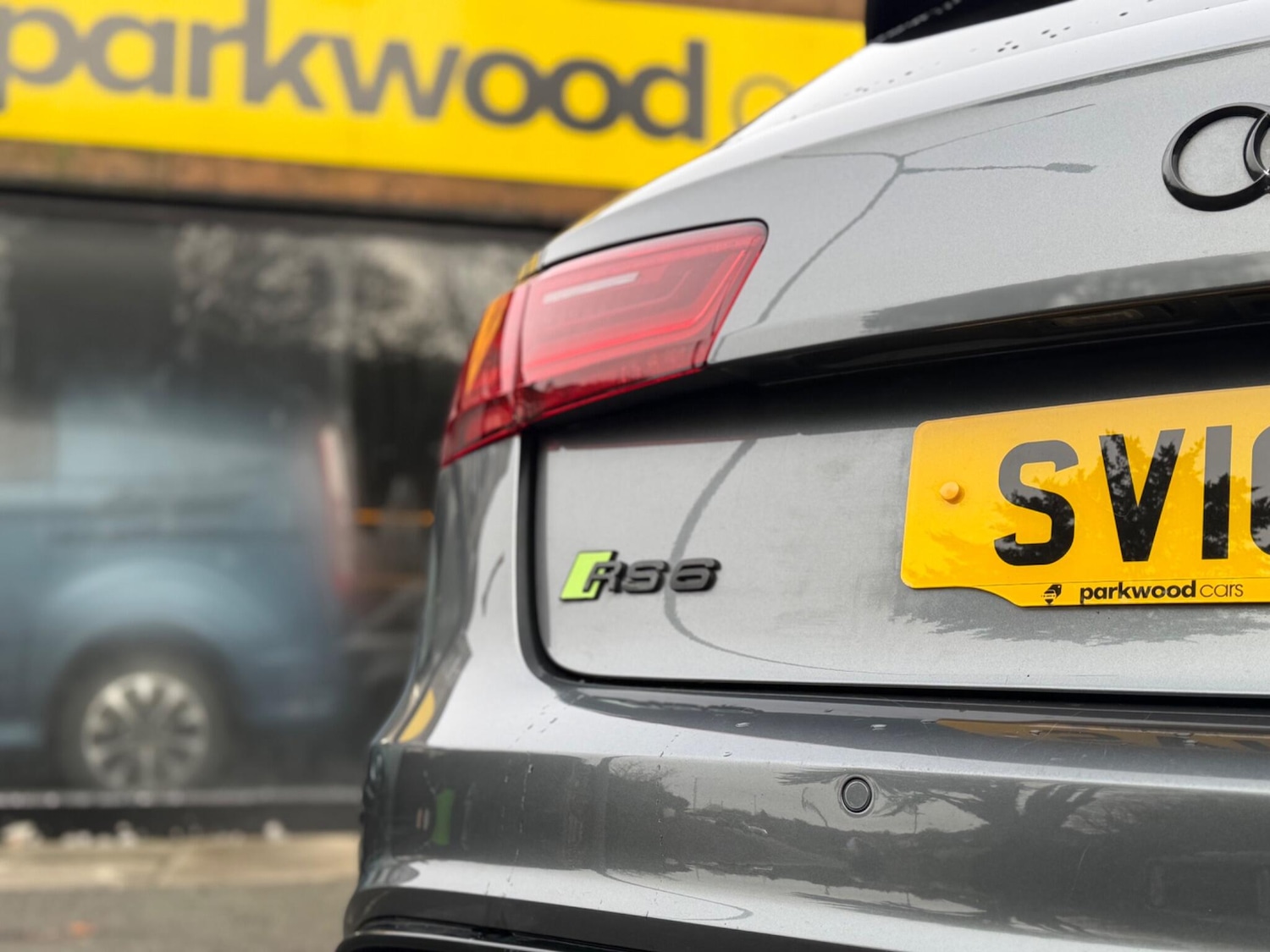 Used Audi RS6 2016 for sale - 77586635: Photo 69