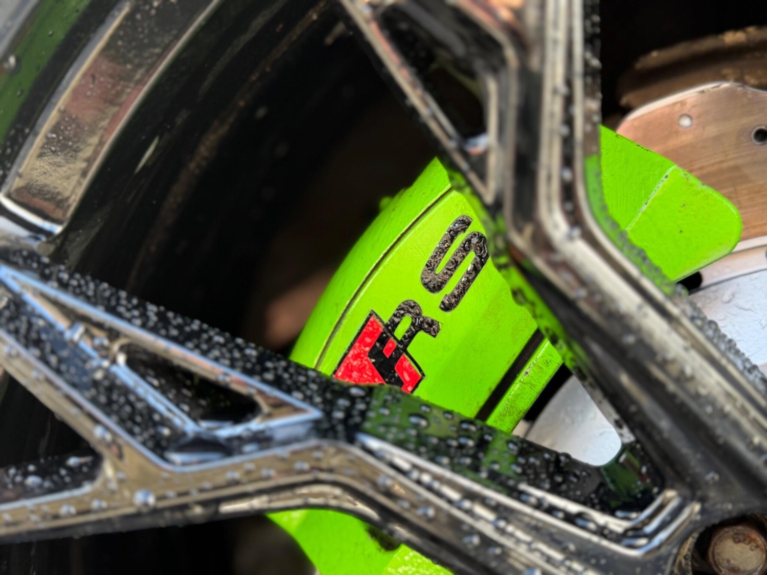 Used Audi RS6 2016 for sale - 77586635: Photo 74