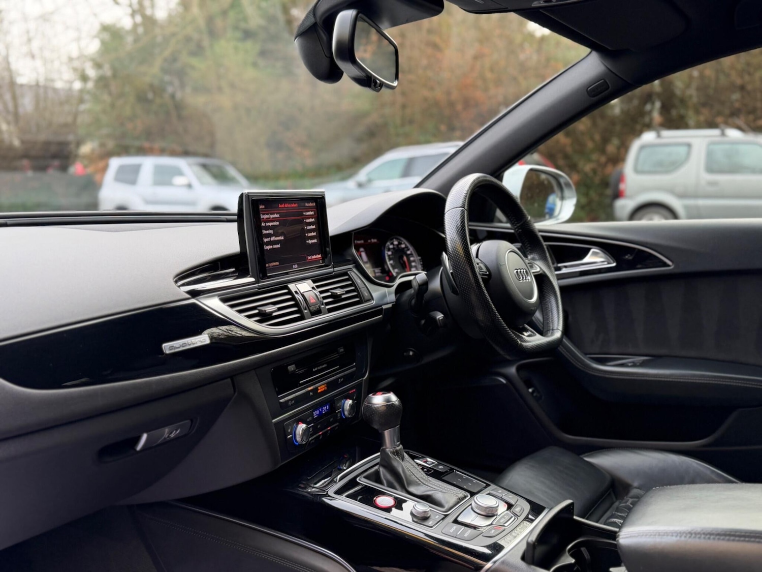 Used Audi RS6 2016 for sale - 77586635: Photo 9