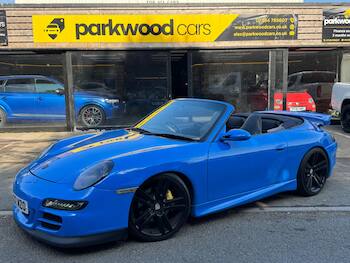 Used Porsche 911 2002 for sale - 79658353: Photo