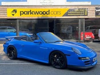 Used Porsche 911 2002 for sale - 79658353: Photo