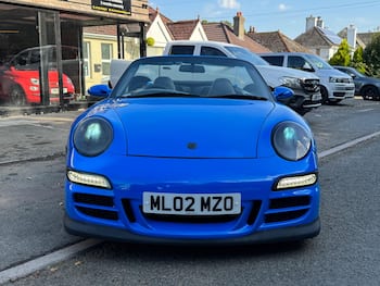 Used Porsche 911 2002 for sale - 79658353: Photo