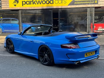 Used Porsche 911 2002 for sale - 79658353: Photo