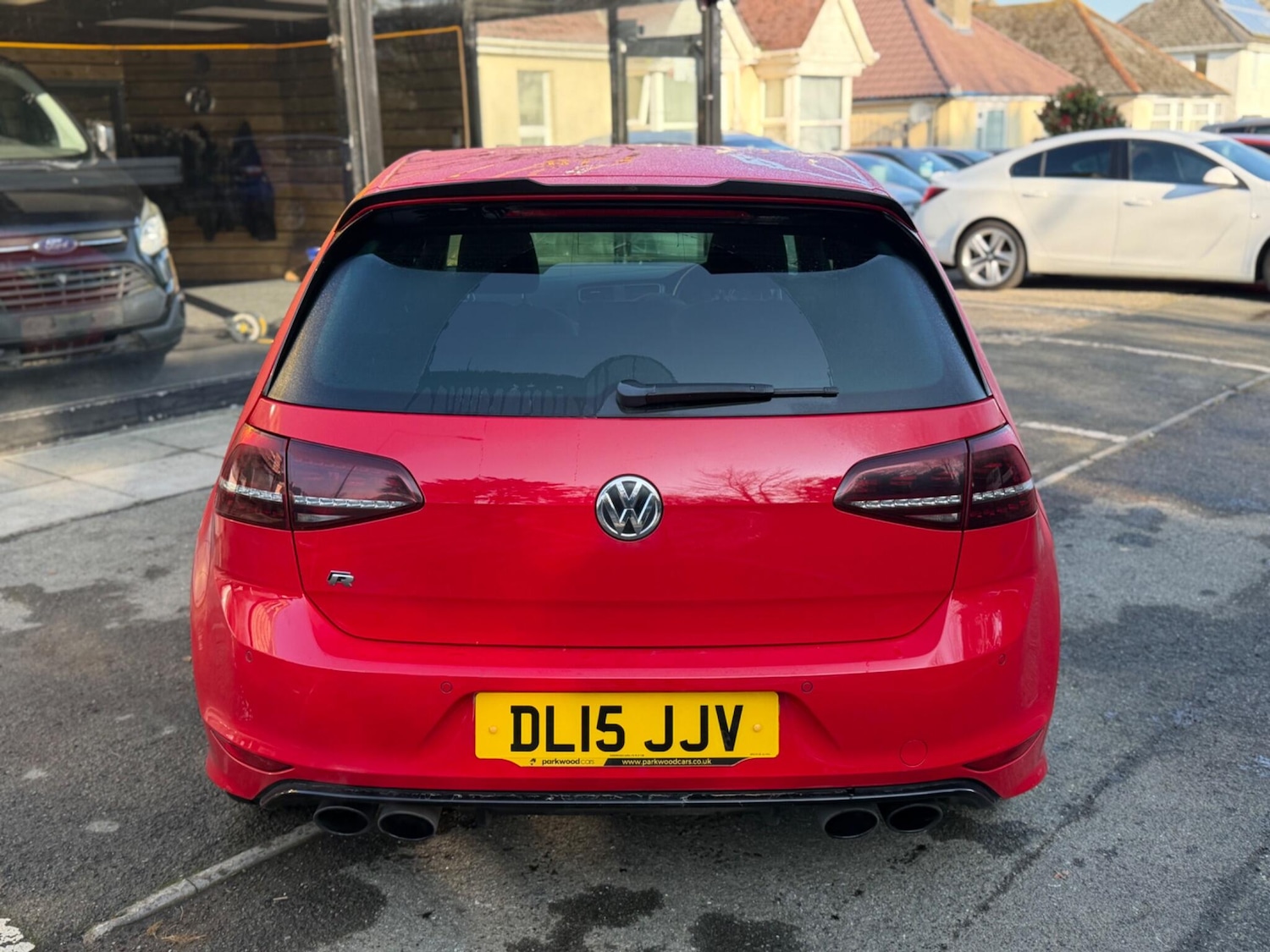 Used Volkswagen Golf for sale - 77807935: Photo 4