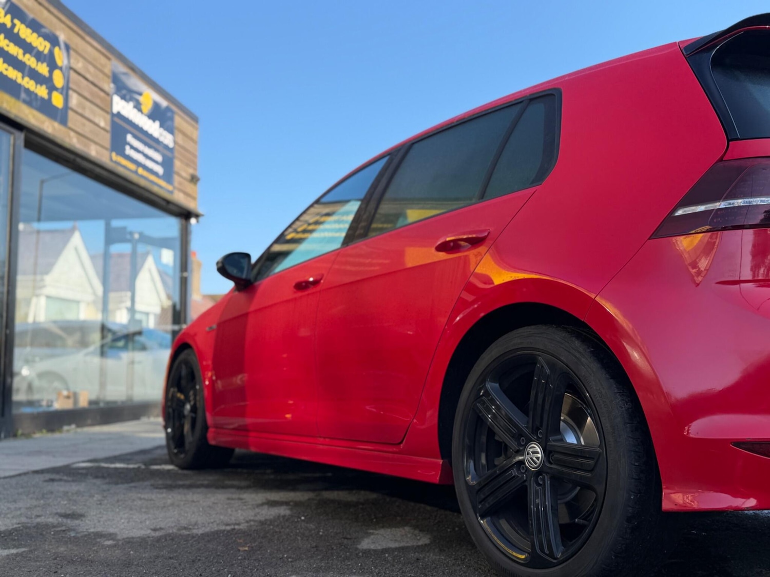 Used Volkswagen Golf for sale - 77807935: Photo 6