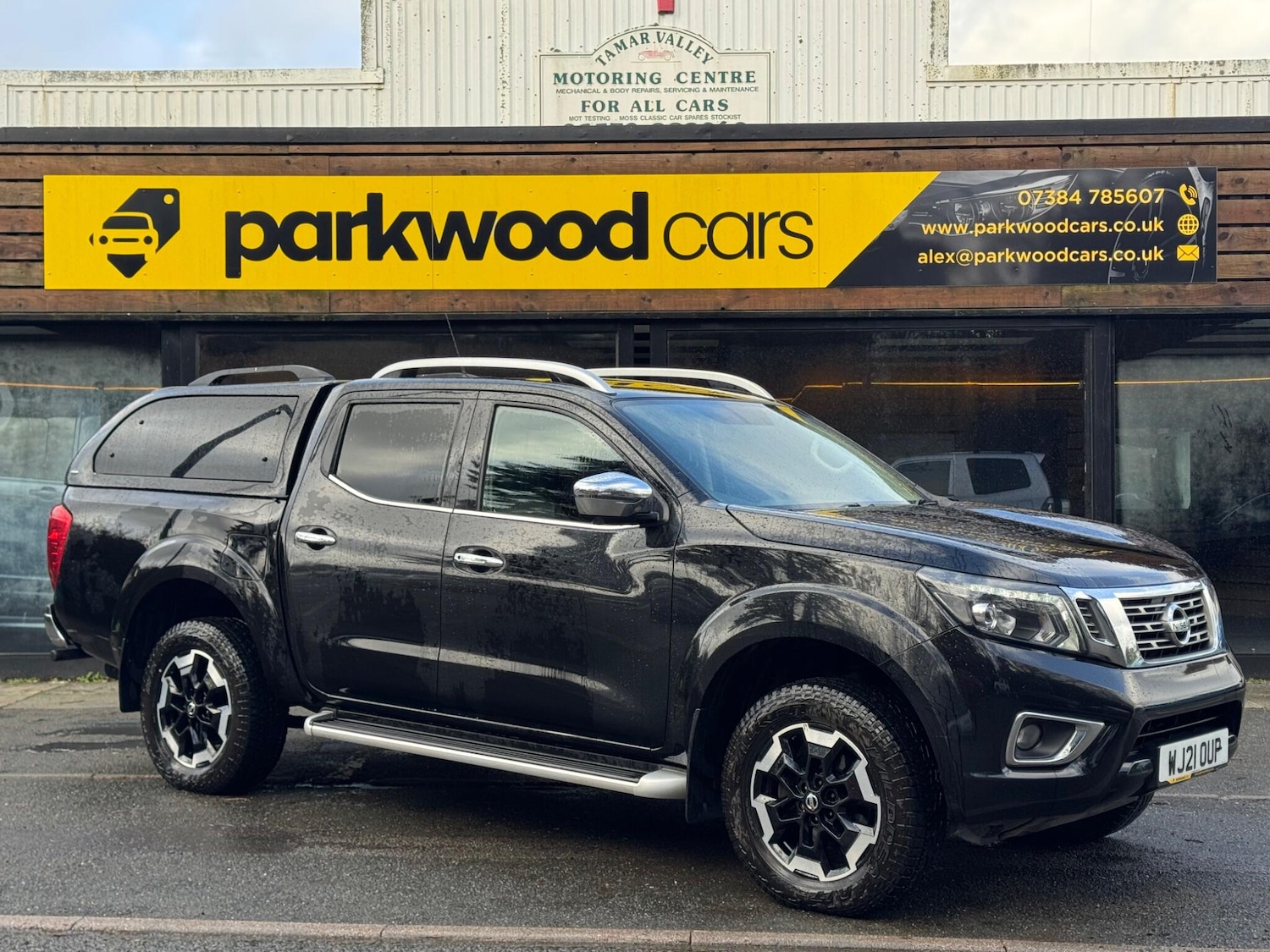 Used Nissan Navara 2021 for sale - 77345601: Photo 1