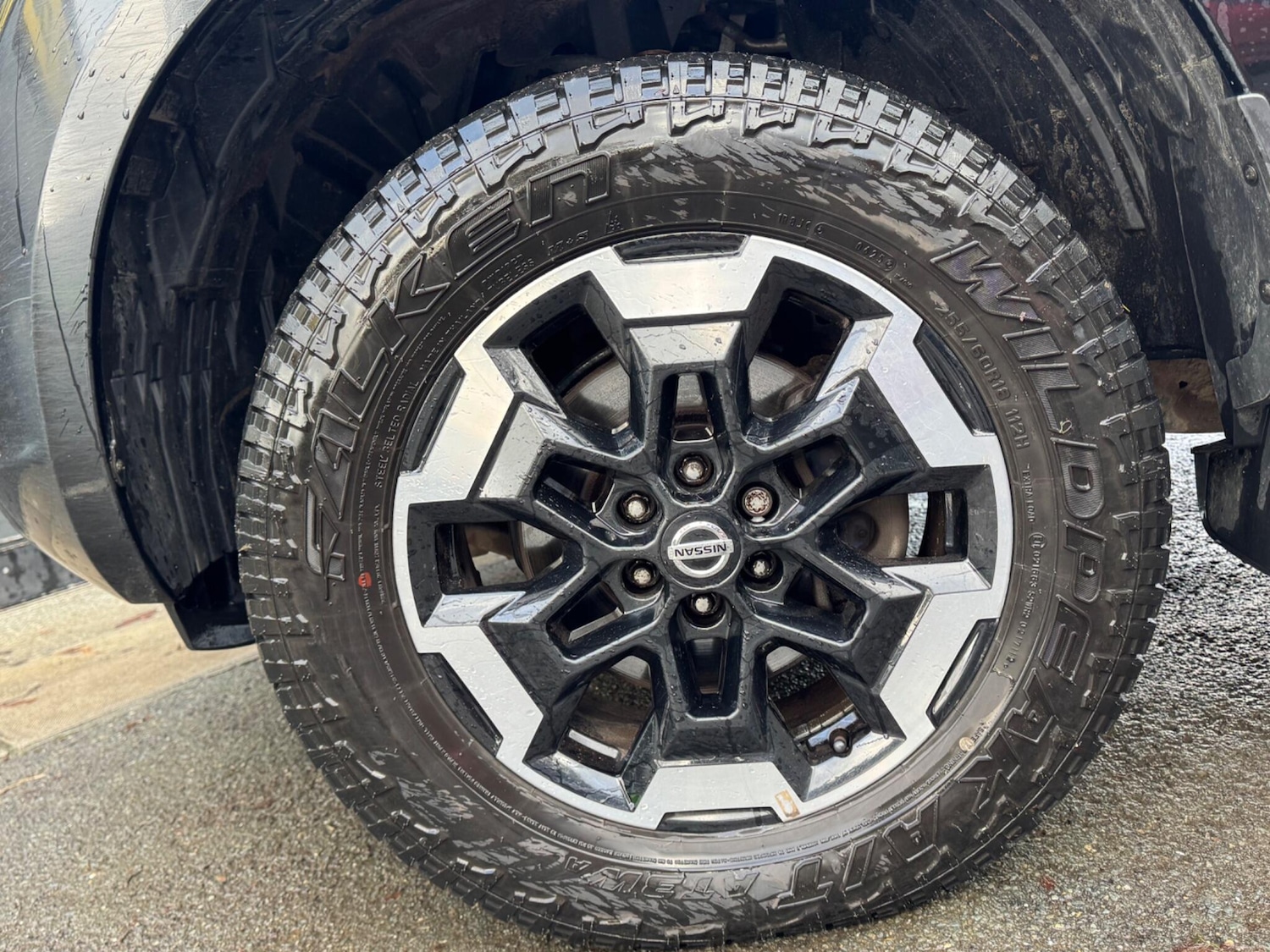 Used Nissan Navara 2021 for sale - 77345601: Photo 12