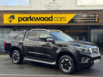 Nissan Navara feature image