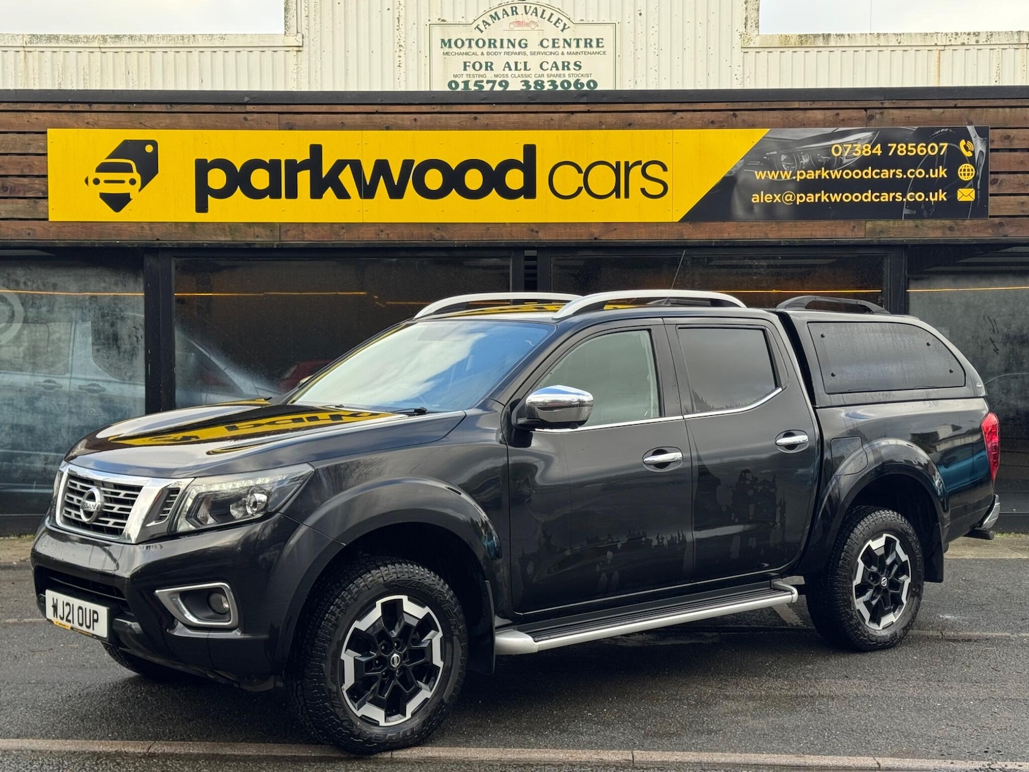 Used Nissan Navara 2021 for sale - 77345601: Photo 2