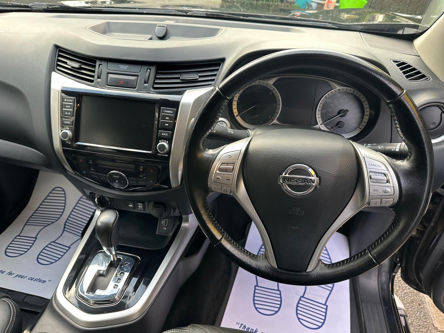 Used Nissan Navara 2021 for sale - 77345601: Photo 21