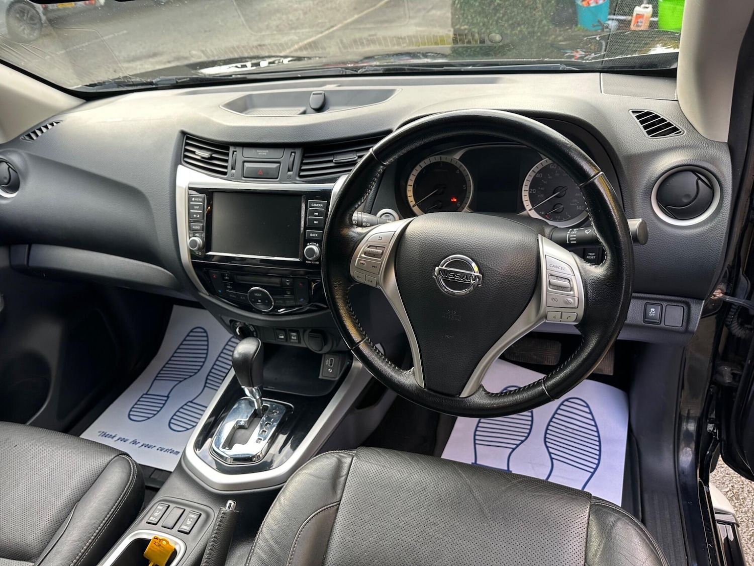 Used Nissan Navara 2021 for sale - 77345601: Photo 22