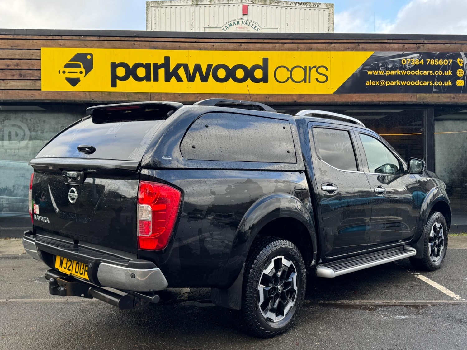 Used Nissan Navara 2021 for sale - 77345601: Photo 3