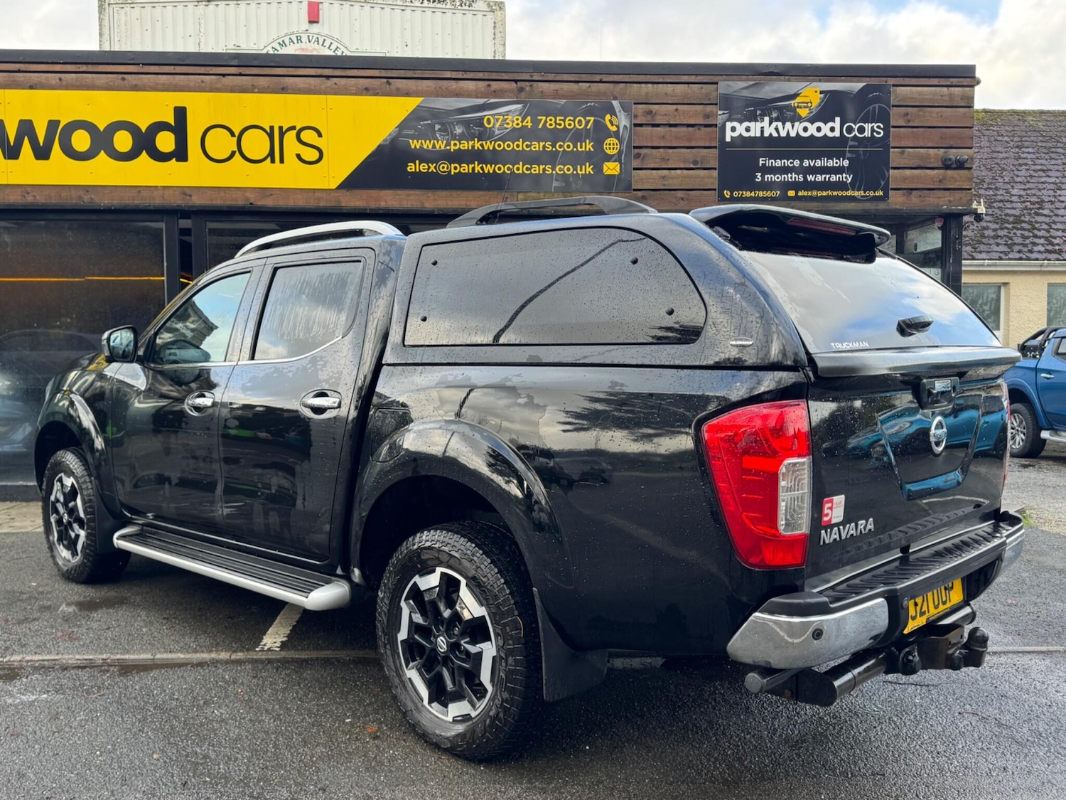 Used Nissan Navara 2021 for sale - 77345601: Photo 4