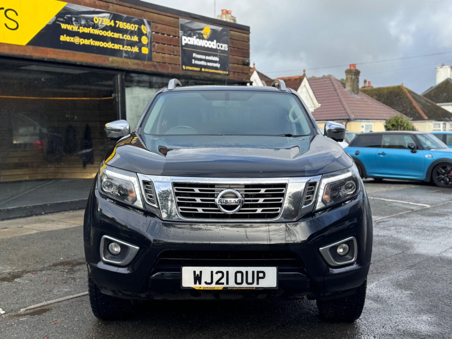 Used Nissan Navara 2021 for sale - 77345601: Photo 5