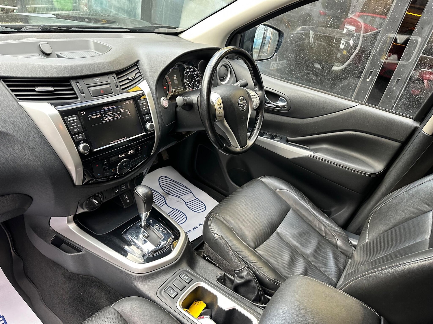 Used Nissan Navara 2021 for sale - 77345601: Photo 53