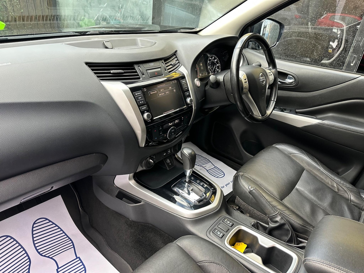 Used Nissan Navara 2021 for sale - 77345601: Photo 55