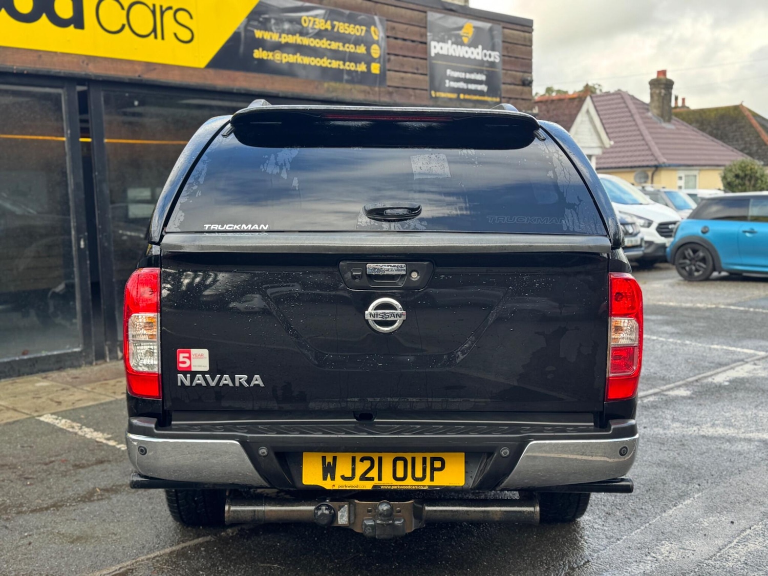 Used Nissan Navara 2021 for sale - 77345601: Photo 6