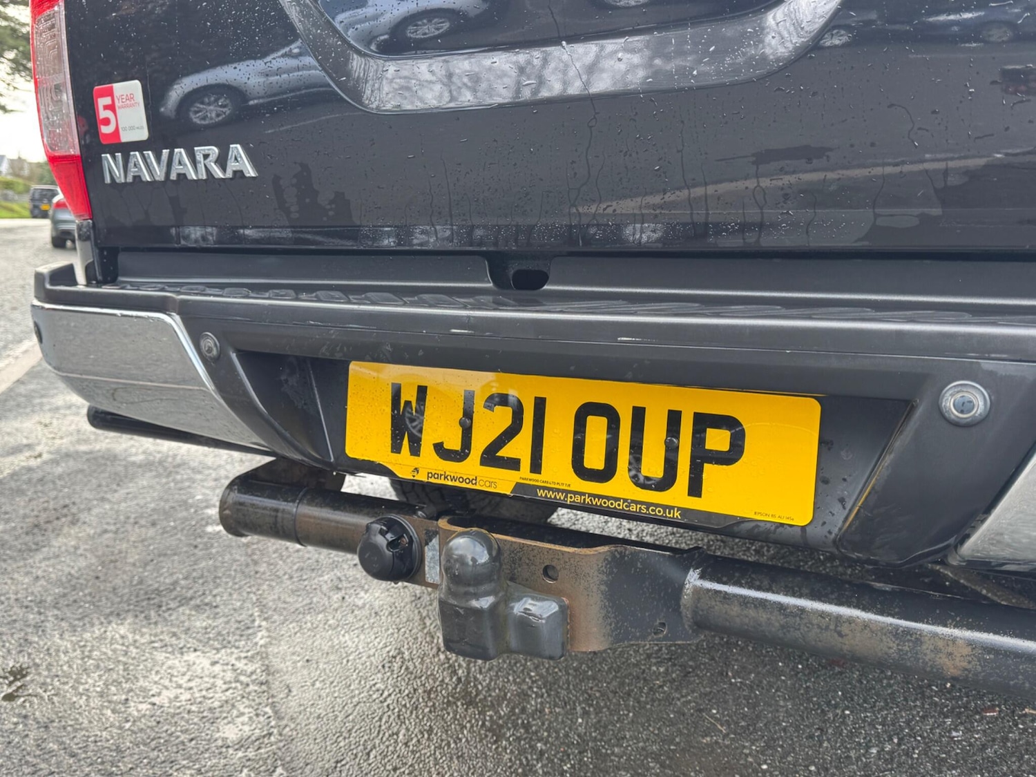 Used Nissan Navara 2021 for sale - 77345601: Photo 7