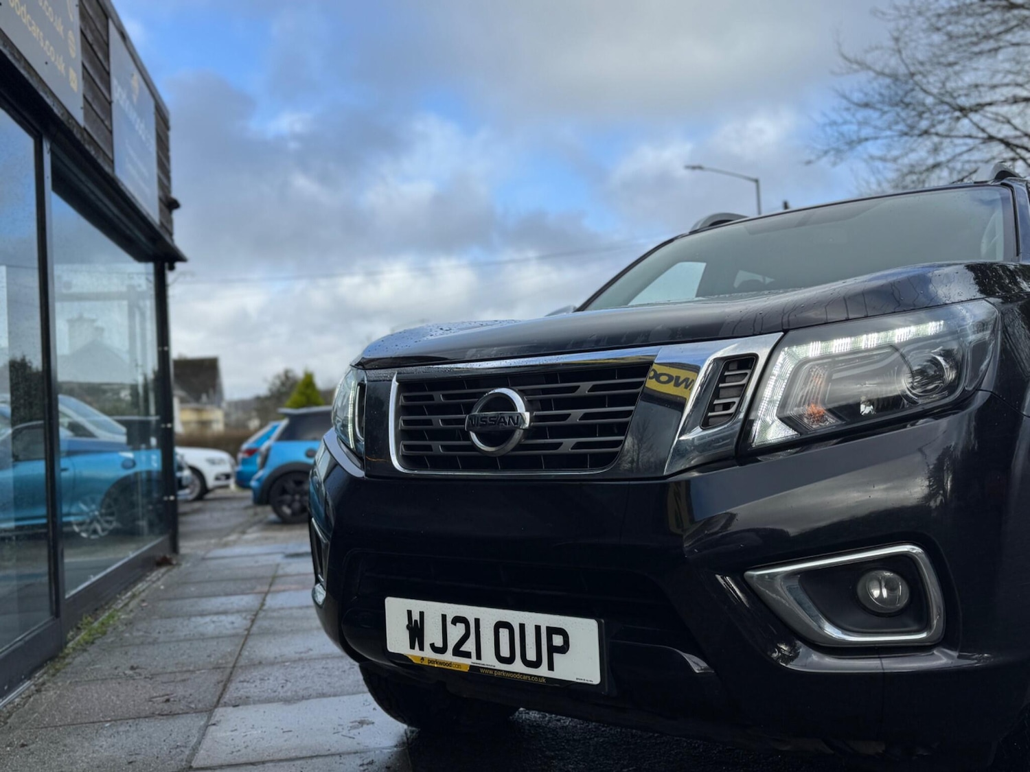 Used Nissan Navara 2021 for sale - 77345601: Photo 8