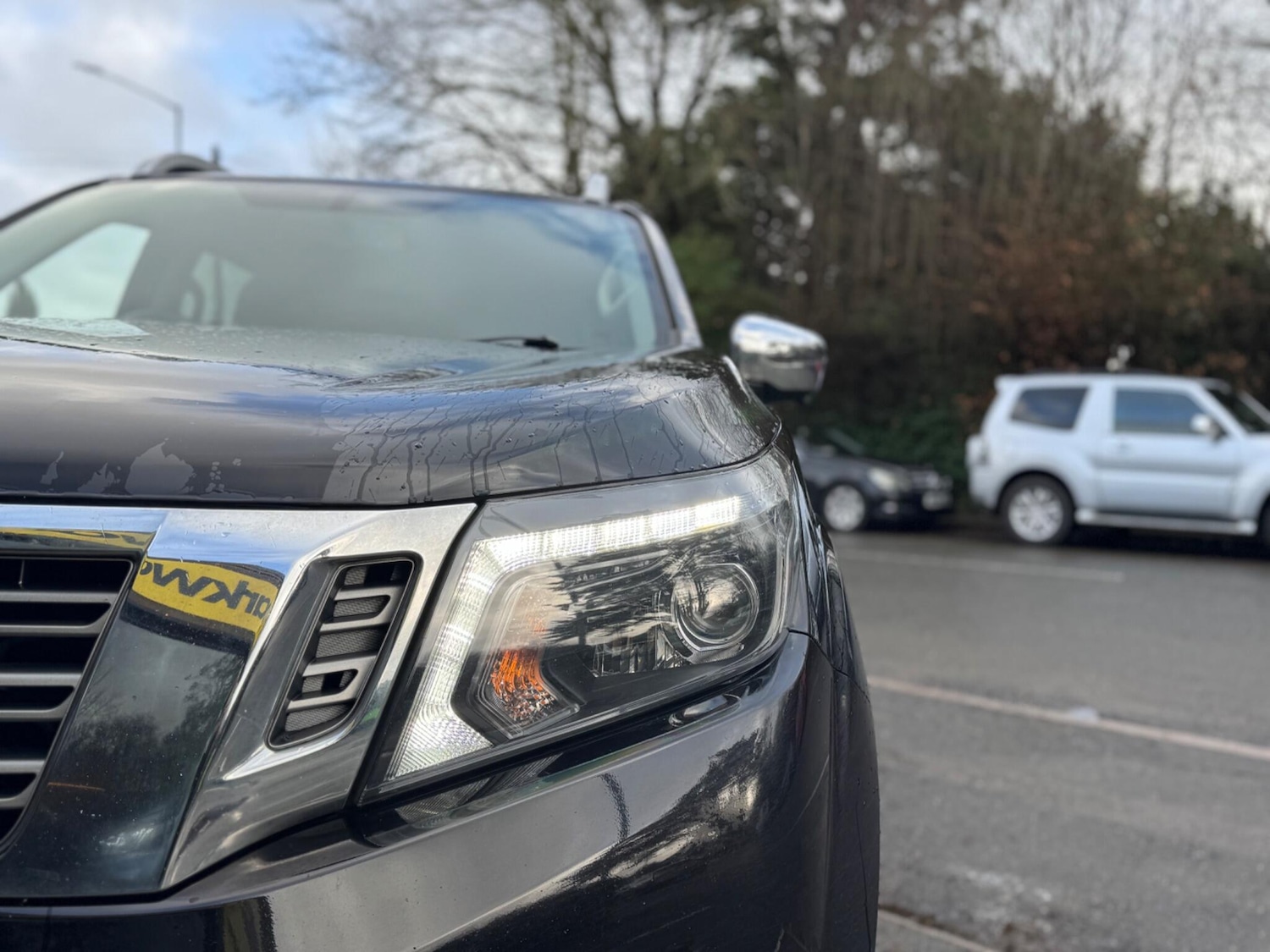 Used Nissan Navara 2021 for sale - 77345601: Photo 9